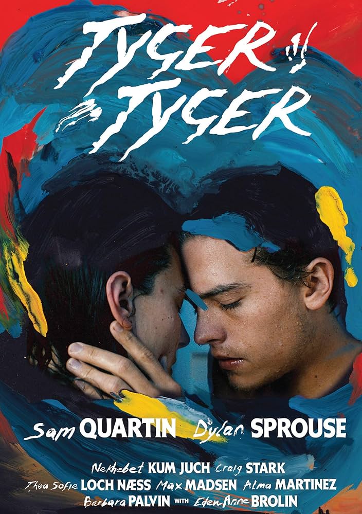 постер Тигр, о тигр